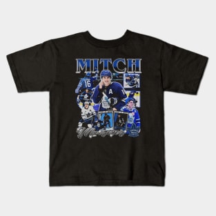 Mitch Marner Vintage Bootleg Kids T-Shirt